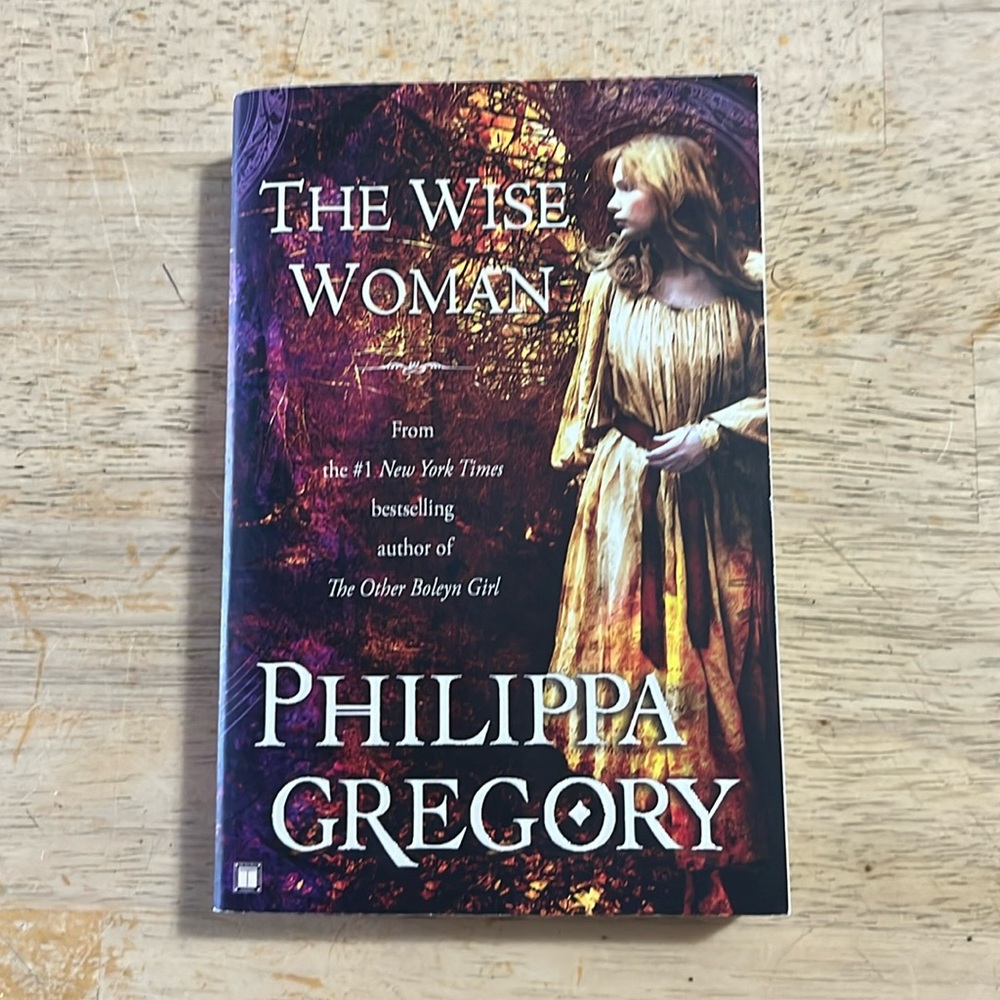 The Wise Woman by Philippa Gregory